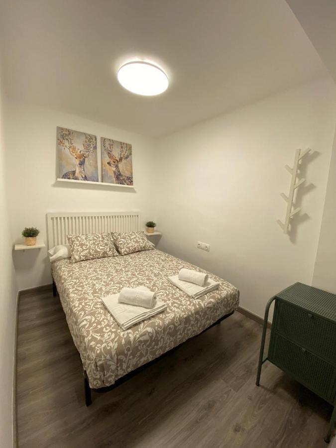 Apartamento Corazon De Cazorla By Clabao Exteriér fotografie