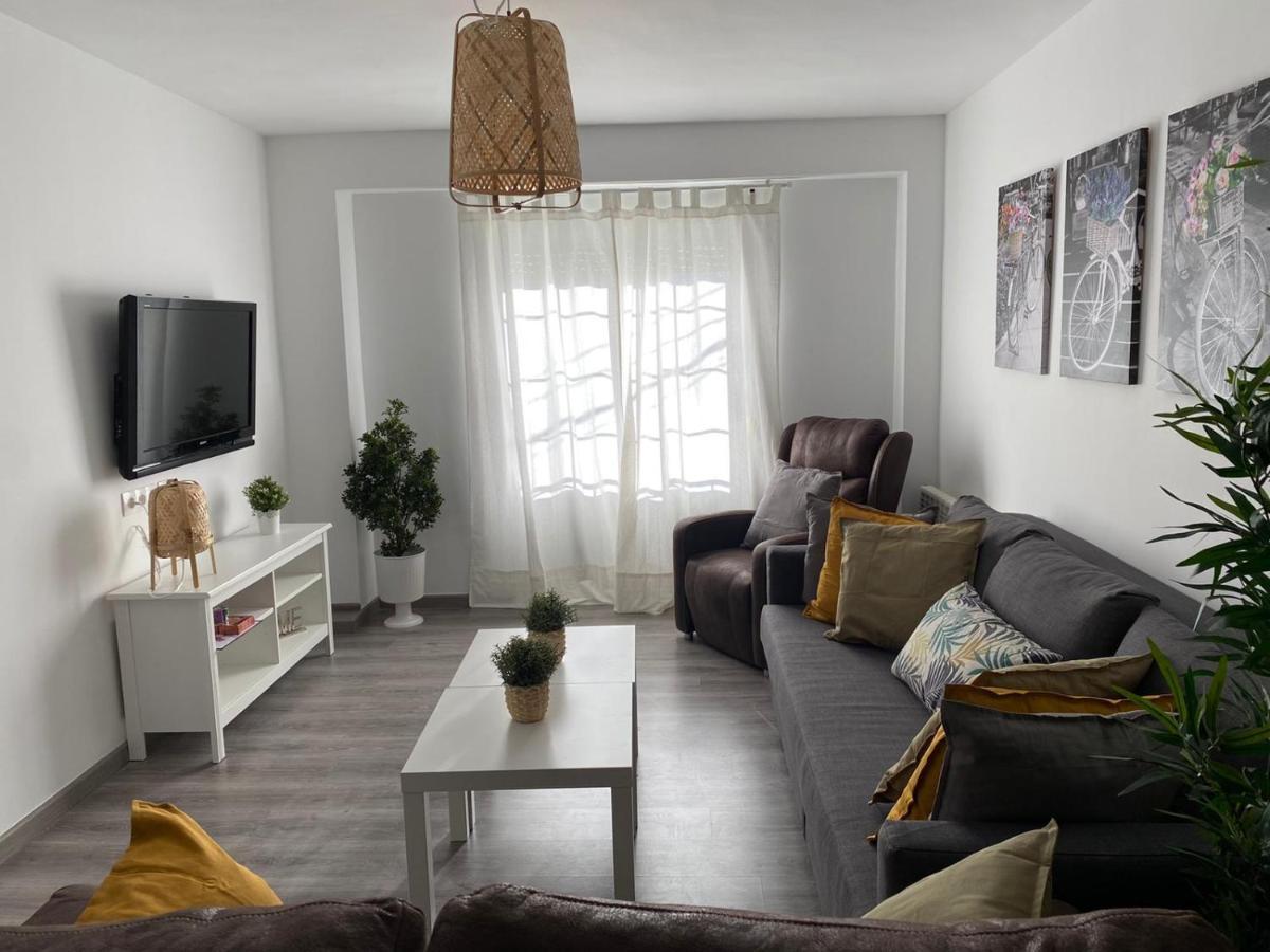 Apartamento Corazon De Cazorla By Clabao Exteriér fotografie