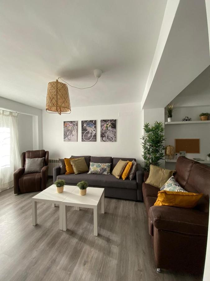 Apartamento Corazon De Cazorla By Clabao Exteriér fotografie